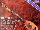 ANTAL DORATI / Respighi Ancient Dances / Original Mercury SR 90199 FR-2/3 CB TAS