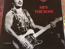 Bruce Springsteen - He's The Boss 4LP LIVE 1985 Newcastle Vinyl Box Set