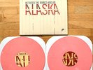 Between the Buried and Me Alaska 2x LP Vinyl Pink /165