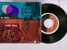 GINO PAOLI: IO VIVO NELLA LUNA: DISCO EP ITALY A QUATTRO CANZONI DEL 1960