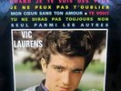 Vic LAURENS 25cm  Trés beau disque  Je tremble + 7