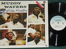Muddy Waters Folk Singer LP France 