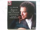 EMI Digital Perlman plays Bach solo violin sonatas and partitas