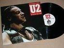 U2 - STAND BY ME - LIVE IN MODENA 1987 RARE UK PRESS  2 LP
