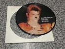 DAVID BOWIE-SUPERMEN / SPACE ODDITY -7