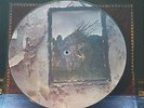 Rare Led Zeppelin Picture Disc Hispavox Import Spain 8 Tracks LP 33RPM EX