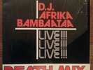 DJ AFRIKA BAMBAATAA Death Mix Live 12