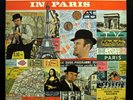 MR. ACKER BILK in paris - leon young string chorale LP Mint- Promo WLP ATCO 33