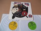 Grateful Dead - EASYRIDERS (1987) rare live double LP  Not TMOQ NM