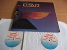 GRATEFUL DEAD: Brokedown Palace (1985) rare live  double LP not Tmoq  NM