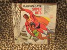 LP - Marvin Gaye - Super Hits (Motown 5301ML) 1970 USA