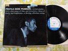 Duke Pearson - Profile Blue Note Jazz LP 4022 47 W 63rd Street RVG Deep Groove