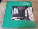 Nick Drake LP Five leaves left UK Island press BEAUTIFUL VINYL