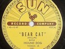 R&B 78 SUN hear it RUFUS THOMAS JR Bear Cat SUN 181