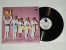 THE MIRACLES-Hi We're The Miracles (1961) Mono TAMLA LP