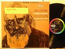 CAPITOL SP 8560 BRAHMS Violin Concerto MILSTEIN FISTOULARI VG++, VG++ TO NM