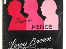 Leroy Brown & His Defence Force 