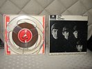 WITH THE BEATLES OFFICIAL 1963 REEL TO REEL TWIN TRACK TAPE MONO ex.con