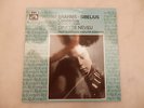 EMI 2908241 / BRAHMS , SIBELIUS / GINETTE NEVEU / ISSAY DOBROWEN / W.SUSSKIND