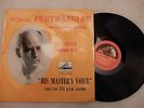 HMV ALP 1195 / BEETHOVEN / WILHELM FURTWANGLER
