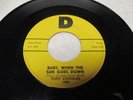 HILLBILLY BOPPER: Tony Douglas Baby, When the Sun Goes Down on D mp3