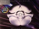 ORB, The feat DAVID GILMOUR - Metallic Spheres - 2xLP
