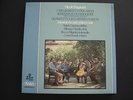 PAGANINI QUARTETTI PER ARCHI violin ACCARDO GAZEAU ... BOX 3 LP'S ITALIA