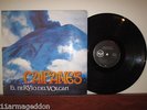 CAIFANES EL NERVIO DEL VOLCAN  LP PRESS IN COLOMBIA RARE BMG