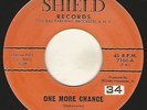 GREAT DOO WOP 1ST PRESS 45 BY 