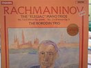 Rare Chandos Digital ABRD 1101 Rachmaninov/Borodin Trio 'Elegiac' NM UK Shrink