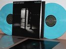 Jimmy Eat World Futures 2 blue audiophile vinyl LP gatefold plus insert NEW