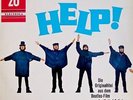 BEATLES HELP GERMAN 2nd PRESS AUG 1966 HÖR ZU SHZE 162 SONDERFERTIGUNG