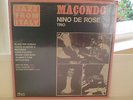NINO DE ROSE TRIO - MACONDO -CAROSELLO -ITALIAN MODAL JAZZ TRIO -SEALED ORIGINAL