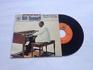 EP 45T BILL DOGGETT SODA POP THE WORM HAM FAT HOT FUDGE CBS FRANCE PS RARE