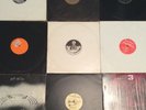 9 x DETROIT TECHNO / DEEP HOUSE CLASSIC`S - RARE , RON TRENT , JEFF MILLS , AFX