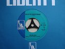 IDLE RACE, DAYS OF THE BROKEN ARROWS, N/MINT LIBERTY LABEL