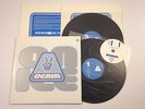 DENIM Denim On Ice 1996 UK Vinyl 2LP (Felt, Go-Kart Mozart)