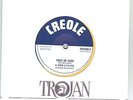 Al Barry & The Aces - Treat Me Good/Down We Go (CREOLE/TROJAN) 7