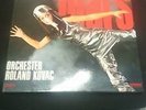 LP Orchester ROLAND KOVAC Trip to the Mars German SABA Record RARE JAZZ PROG