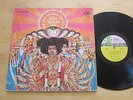 Jimi Hendrix - Axis: Bold As Love LP Tri-Color Orig. Reprise Steamboat Psych