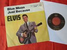 Elvis Presley  Bue Moon  DEVIL COVER   MONSTER RAR Rock`n Roll 50er/60er Jahre