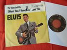 Elvis Presley My Baby..  DEVIL COVER   MONSTER RAR Rock`n Roll 50er/60er Jahre