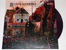 Black Sabbath 'Black Sabbath' S/T Same Nems Re-Issue EU LP Purple Splatter Vinyl