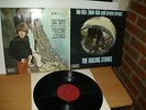 rolling stones - big hits high tide and green grass  weinrotes label sehr selten