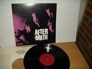 rolling stones - aftermath   weinrotes label  sehr selten            made in de.
