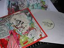 SENDELICA SATORI IN ELEGANCE ITALIAN LP + SIGNED POSTER (FRUITS DE MER)