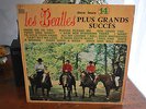 LP BEATLES / 14 PLUS GRANDS SUCCES //ODEON OSX 231//FRANCE// LABEL BLEU