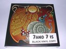 FRUITS DE MER '7X7 IS BOX SET  BLACK VINYL WITH INSERT (SENDELICA)
