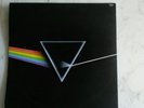 Pink Floyd LP The Dark Side Of The Moon UK pressing  with Posters & Post card