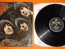 THE BEATLES-RUBBER SOUL-VERY 1ST ISSUE, STEREO-BOUGHT BY ME ON 3/12/1965 EX/CON.